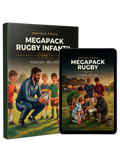 Megapack Entrenador Rugby Infantil